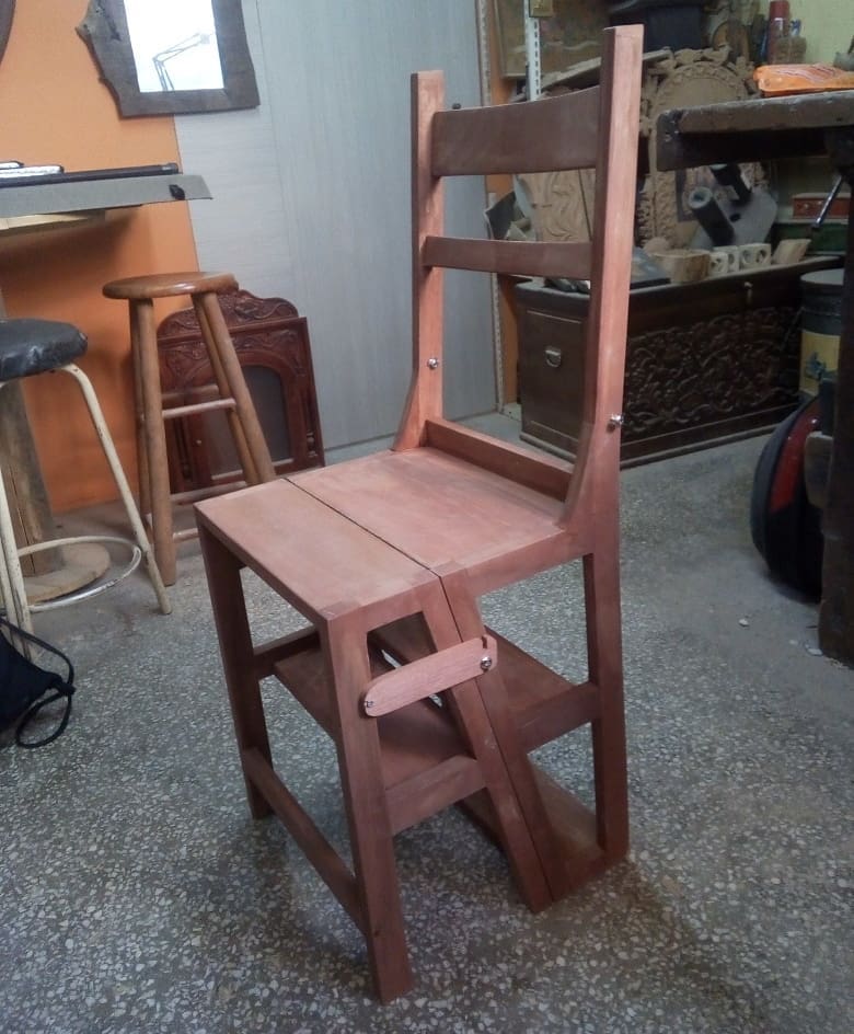 καρέκλα σκάλα