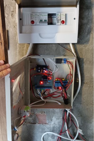 Ηλεκτρολογικός πίνακας