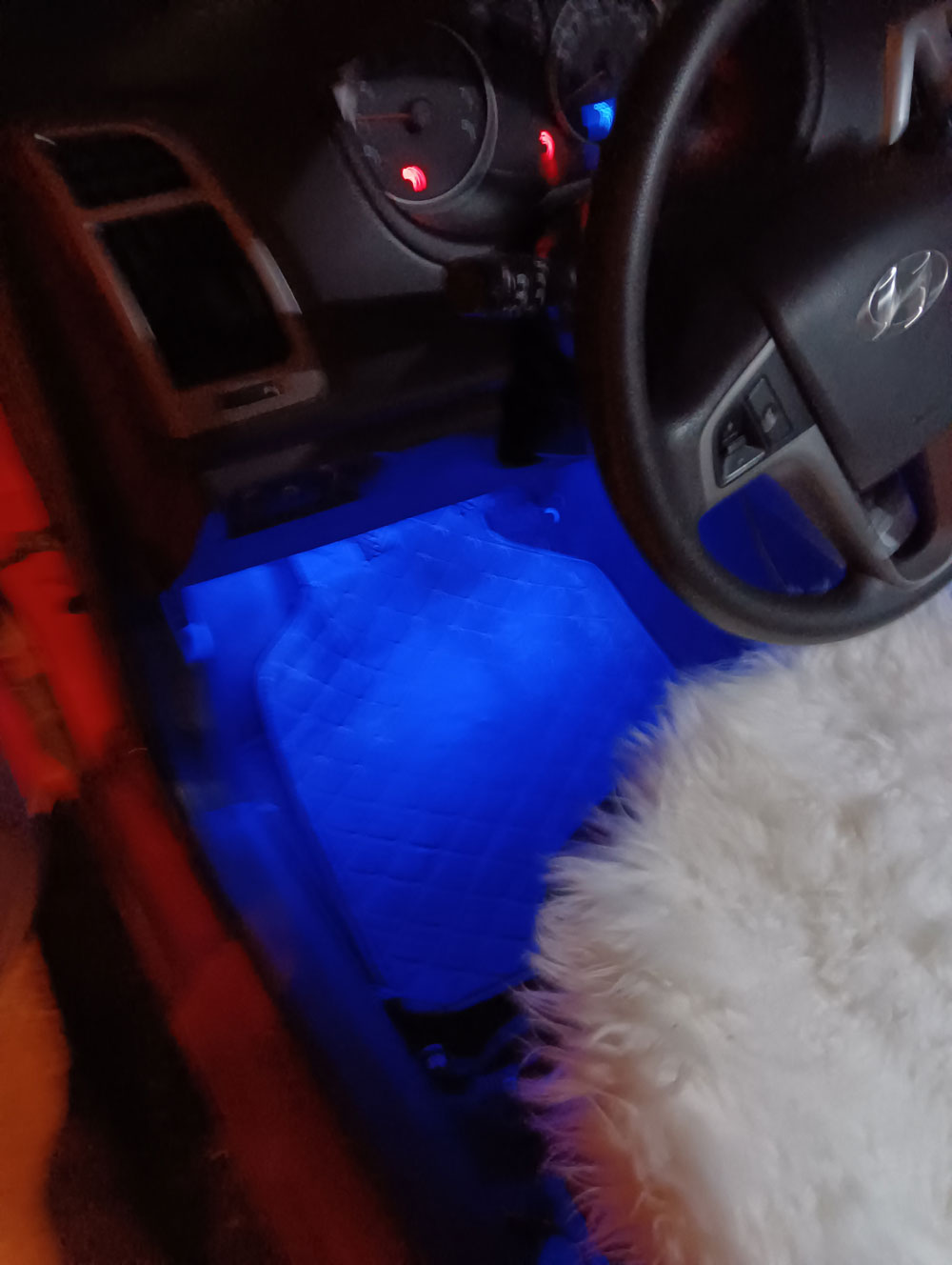 led αυτοκινήτου