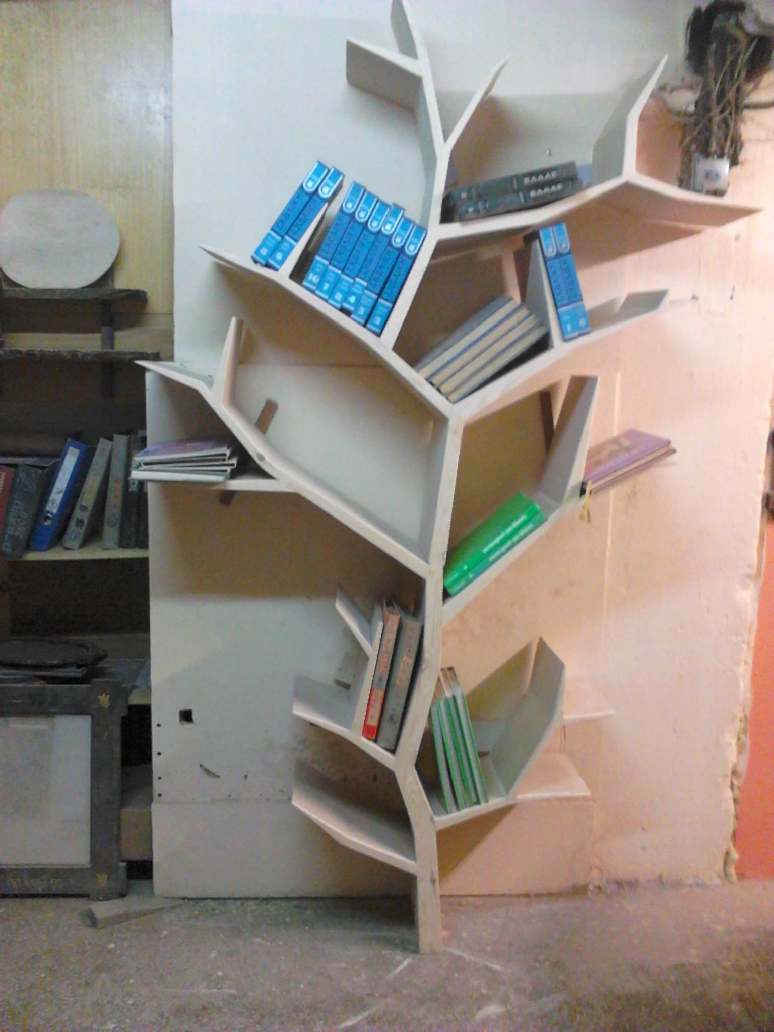 βιβλιοθήκη